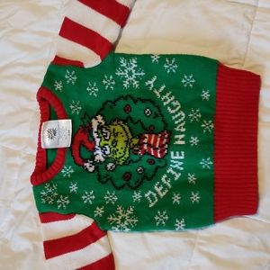 Baby ugly Christmas sweater